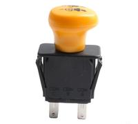 Interruptor de toma de fuerza para cortacésped Ferris 5104697FS para modelos FW25 FW35 FW45 SRS Z1 Z2 Z3 Z3X conecta el sistema de toma de energía sin problemas