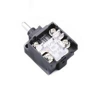 Interruptor de tope de foso de ascensor, CA 380 V, CC 220 V, 40-60 Hz, 3SE3-020, LXP1-020, microinterruptor de recorrido, 10 A