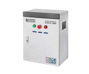 Interruptor de transferencia automática ATS KS ATS 4/100HD