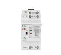 Interruptor de transferencia automática de doble alimentación 2P/4P, selector eléctrico, potencia 63A, 110V/220V(4P 63A 110V)