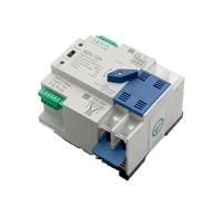 Interruptor de Transferencia automática de Doble Potencia 2P 4P: transición de energía interrupciones(2P 125A 220V Photovoltaic Model)