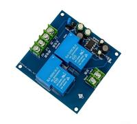 Interruptor de transferencia automática de doble potencia de 30 A para entrada de 220 V CA 90-220 V, fuente de alimentación de respaldo bidireccional con conmutación de milisegundos, compacto 78 x 78