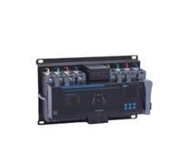 Interruptor de transferencia automática de doble potencia NXZM-125S/4A 63A for maquinaria(NXZB-63S/4A D 40A)