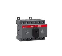 Interruptor de Transferencia automática de Doble Potencia: Respaldo de energía confiable for fábricas, Laboratorios y Granjas(OT63F3C)