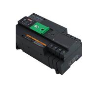 Interruptor de transferencia automática de fuente de alimentación dual - Corriente nominal 4P 50 A Grado PC Conmutación manual/automática