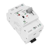 Interruptor de transferencia automática G2R Din Rail 2P 4P 63A 110V 220V(2P 63A 110V)