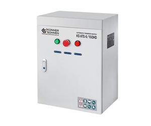 Interruptor de Transferencia Automática KS ATS 4/160HD