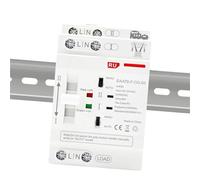 Interruptor de transferencia automático de doble potencia ATS, 2P, 4P, 63 A, CA, 110 V, CA, 220 V, interruptores selectores eléctricos, alimentación ininterrumpida(City Grid-City Grid,4P AC 220V)