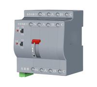 Interruptor de transferencia disyuntor 220V monofásico 380V trifásico(25A; 3P)