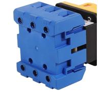 Interruptor de transferencia universal serie LW30, 25 A-63 A, 3P, 4P, LW30-25A, interruptor de circuito, control principal de corte de carga, giratorio, SFD11-32(LW30-32AI3P)