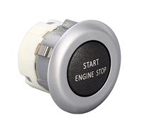 Interruptor de un Botón Start Stop, LR014015 Reemplazo del Interruptor de Botón Start Stop para Sport