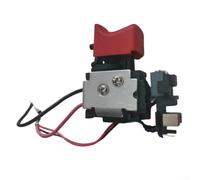 Interruptor de unidad de control de repuesto para herramientas eléctricas