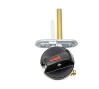 Interruptor de válvula de combustible de gasolina for motocicleta, grifo de purga compatible con Yamaha 2RH-24500-01 TZR125 TZR 125