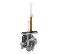 Interruptor de válvula de combustible de motocicleta, resistente a corrosión y fácil instalación, grifo de tanque de gasolina, para pilotos de scooter y reparación de taller