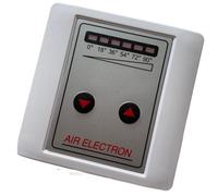 Interruptor de válvula de compuerta motorizada, interruptor de control de ángulo de 5 posiciones for válvula de compuerta de aire eléctrica, 24 V, 220 V(220V)