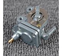 Interruptor de válvula de grifo de llave de purga de combustible for Yamaha XV250 XV240 XV125 Virago Route XV 250 V Star SRX600 SRX400 2UJ-24500-00 1JK-24500-00 Válvula de interruptor del tanque de co