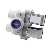 Interruptor De Válvula Solenoide De Entrada De Agua For Lavadora, Compatible Con Whirlpool Hisense FCS180E2 FCS180D2.(FCS180D2)