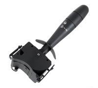 Interruptor de vástago de limpiaparabrisas delantero, para Opel Vivaro para Renault Trafic 01-14, interruptor de repuesto para sistema de control de limpiaparabrisas de coche