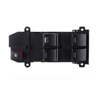 Interruptor de Ventana 35750-TM0-A01,automático,RHD,22 Pines,para Honda City 2007-2012. Interruptor de Ventana para Honda,Compatible con Modelos 2009,Lado Derecho del Conductor,Alto 35750 TM0 A01.