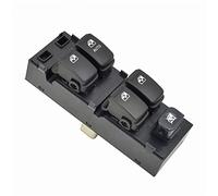 Interruptor de ventana 93570-1C110 para KIA Carens 2002 2003 2004 2005 LHD RHD Car Styling Electric para interruptor de ventana eléctrica maestra(Drive right)