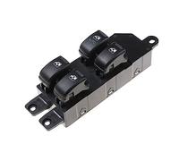 Interruptor de ventana 93570-26100 Interruptor de elevalunas eléctrico delantero izquierdo para Hyundai Santa Fe 2001-2006 9357026100