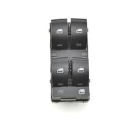 Interruptor de Ventana Accesorios Para Interruptor De Control De Elevalunas De Coche Para Audi Para A4 B6, B7 8E0959851B 8E0959851D