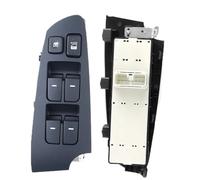 Interruptor de ventana automática 93570-1M100WK 93570-1X000 93580-1X000 interruptor de control ventana eléctrico para Kia Forte Cerato Reemplazar(93570-1M100WK)