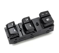 Interruptor de ventana automática Panel de botones del elevalunas eléctrico para Hyundai para Elantra (2012, 2013, 2014, 2015 y 2016) Reemplazar