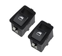 Interruptor de ventana Botón Interruptor Elevalunas Eléctrico Serie 3 E46 Sedán Touring 320d 320i 1999-2005 61316902184 61316902179 61316902174(61316902174x2)