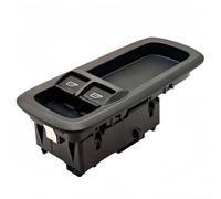 Interruptor de ventana CN1Z14529A SW7316 para Ford Transit, color negro | Reemplazo directo OEM, se adapta a Ford Transit, carcasa de plástico negro, núcleo interno de hierro, funcionamiento suave