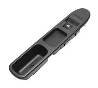 Interruptor de ventana compatible/apto for Peugeot 207 2006-2018 Interruptor de control de ventana eléctrica duradero Interruptor de elevador de ventana eléctrico estable