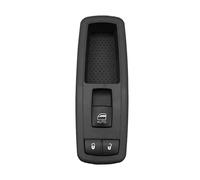 Interruptor de ventana compatible con Chrysler para Town For Country 2011 2012 2013 2014 2015 2016 Interruptor de control de ventana delantera derecha 4602544AG