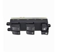 Interruptor de ventana compatible con Nissan para Skyline R34 1999 2000 2001 2002 para interruptor de ventana eléctrica maestro, accesorios de coche OE: 25401-AL500 25401-VD200