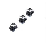 Interruptor de Ventana Cromado Para A4, S4, Q5 B8 Para Allroad 8KD959855A, 8KD959851A, 8K0959851F Interruptor control ventana