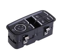 Interruptor de ventana de alimentación automático compatible para Porsche 911 991 2012-2020 sustituye a 99161315702DML Interruptor elevalunas eléctrico