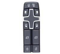 Interruptor de ventana de coche 22154240 Interruptor de elevalunas eléctrico delantero para Volvo Trucks Serie FH FM Autopartes(22154286)