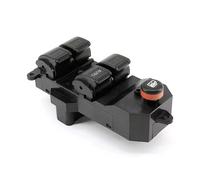 Interruptor de ventana de coche 35750-SAA-003 Interruptor de control de elevalunas eléctrico delantero derecho del conductor para Honda Jazz GD1 GD3 2002-2008 35750-SAA-023 reemplazo