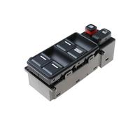 Interruptor de ventana de coche 35750-SDA-H01 Elevalunas eléctrico delantero derecho para Honda para Accord 2003, 2004, 2005, 2006 y 2007