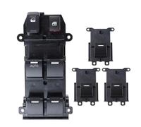 Interruptor de ventana de coche 35750-SWA-K01 35760-SWA-J01 interruptor maestro de ventana eléctrica para CRV 2007-2011 35750SWAK01 35760SWAJ01 (estilo E)