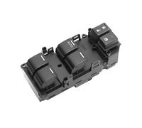 Interruptor de ventana de coche 35750-TB0-H01 Interruptor de control elevalunas eléctrico automático izquierdo para Accord LX 2008-2012
