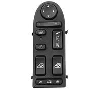 Interruptor de ventana de Coche 81258067045 Interruptor Control Elevalunas Eléctrico Conducción Delantera Izquierda Para HOMBRE Para TGA Para TGX 81258067098 81258067017 Interruptor