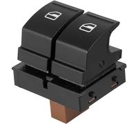 Interruptor De Ventana De Coche Botón De Control Eléctrico De Doble Ventana De Repuesto Para Skoda Para Octavia Para Fabia Mk2 Para Yeti Para Roomster OUSDUO