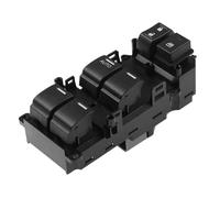 Interruptor de Ventana de Coche de Compatible Con Odyssey 2015 2016 2017 2018 2019 35750-T6D-H01 35750T6DH01 Interruptor De Control Maestro Del Elevador De Ventana Eléctrico Del Coche