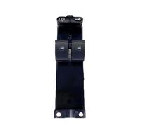 Interruptor de Ventana de Coche de Compatible Con Para Bora Para Golf Para Passat 3B 3BG 1998-2005 Interruptor Ventanilla Principal Eléctrico Botón Interruptor Elevador De Vidrio 1J3959857 3B0959855