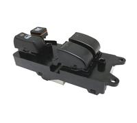 Interruptor de Ventana de Coche de Compatible Con Toyota Para Corolla Para Verso 2002 2003 2004 2005 2006 2007 Interruptor De Ventana Eléctrico Elevador Botón De Elevación De Ventana 84820-0f040