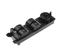 Interruptor de Ventana de Coche F1ET-14A132-CB F1ET14A132CB para Ford Focus ST 2012-2017 para el botón regulador del Interruptor de Control de la Ventana eléctrica Principal.