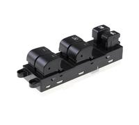 Interruptor de Ventana de Coche, Interruptor de Control de Ventana eléctrica Maestra para Frontier 2005-2008 25401-EA003 25401EA003