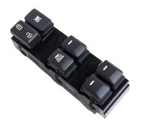 Interruptor de ventana de coche Interruptor de control maestro la ventana eléctrica delantera izquierda para Kia para Sportage 2011 2012 2013 2014 2015 2016 93571-3W200WK
