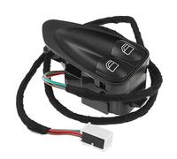 Interruptor de ventana de coche Interruptor de ventana puerta izquierda del conductor para Mercedes para Benz R230 SL500 SL550 2308211351 accesorio para coche