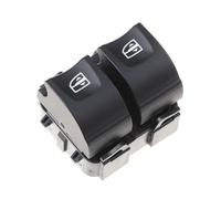 Interruptor de ventana de coche Interruptor único de ventana eléctrica, 7 pines, 254118722R 254112588R, interruptor elevador para Renault 2016-2019 Regiones